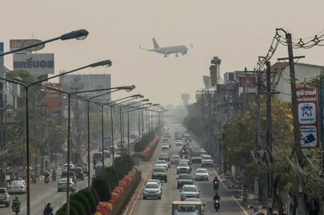 Thái Lan quyết tâm cải thiện tình trạng ô nhiễm không khí (Ngày 12/1/2024)